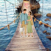 Trong tình yêu, bạn đã bao giờ trải qua “Hiệu ứng cầu treo”?